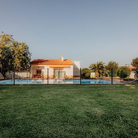 Country Club - Sto Estevao Benavente Eksteriør billede