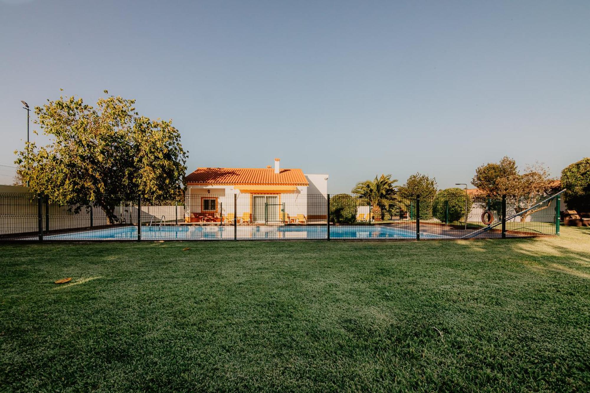 Country Club - Sto Estevao Benavente Eksteriør billede
