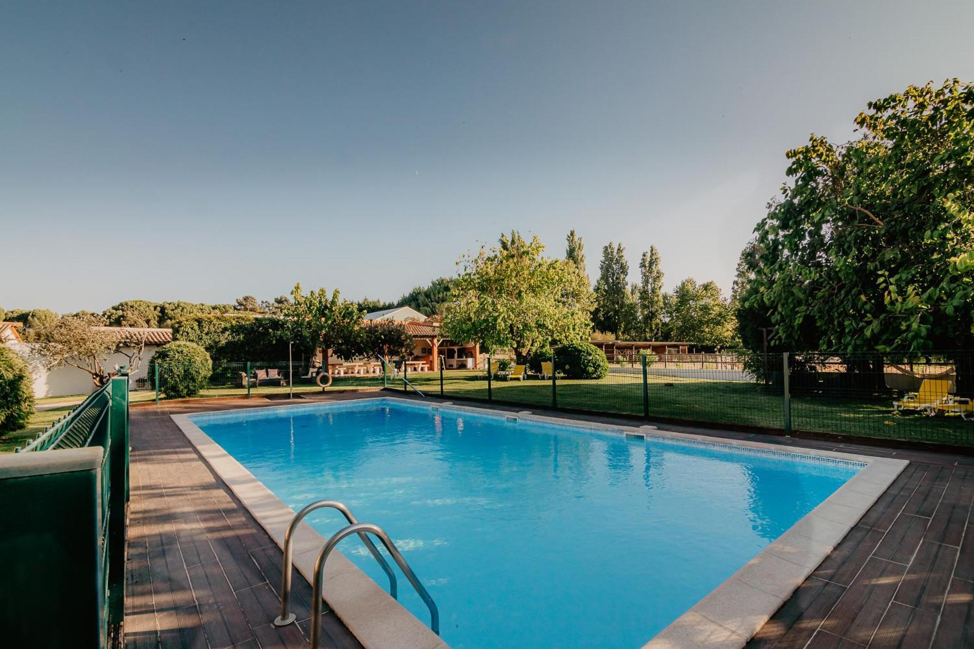 Country Club - Sto Estevao Benavente Eksteriør billede