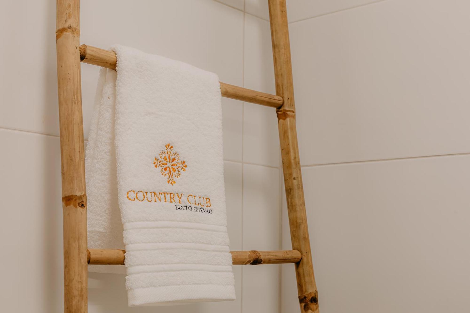 Country Club - Sto Estevao Benavente Eksteriør billede