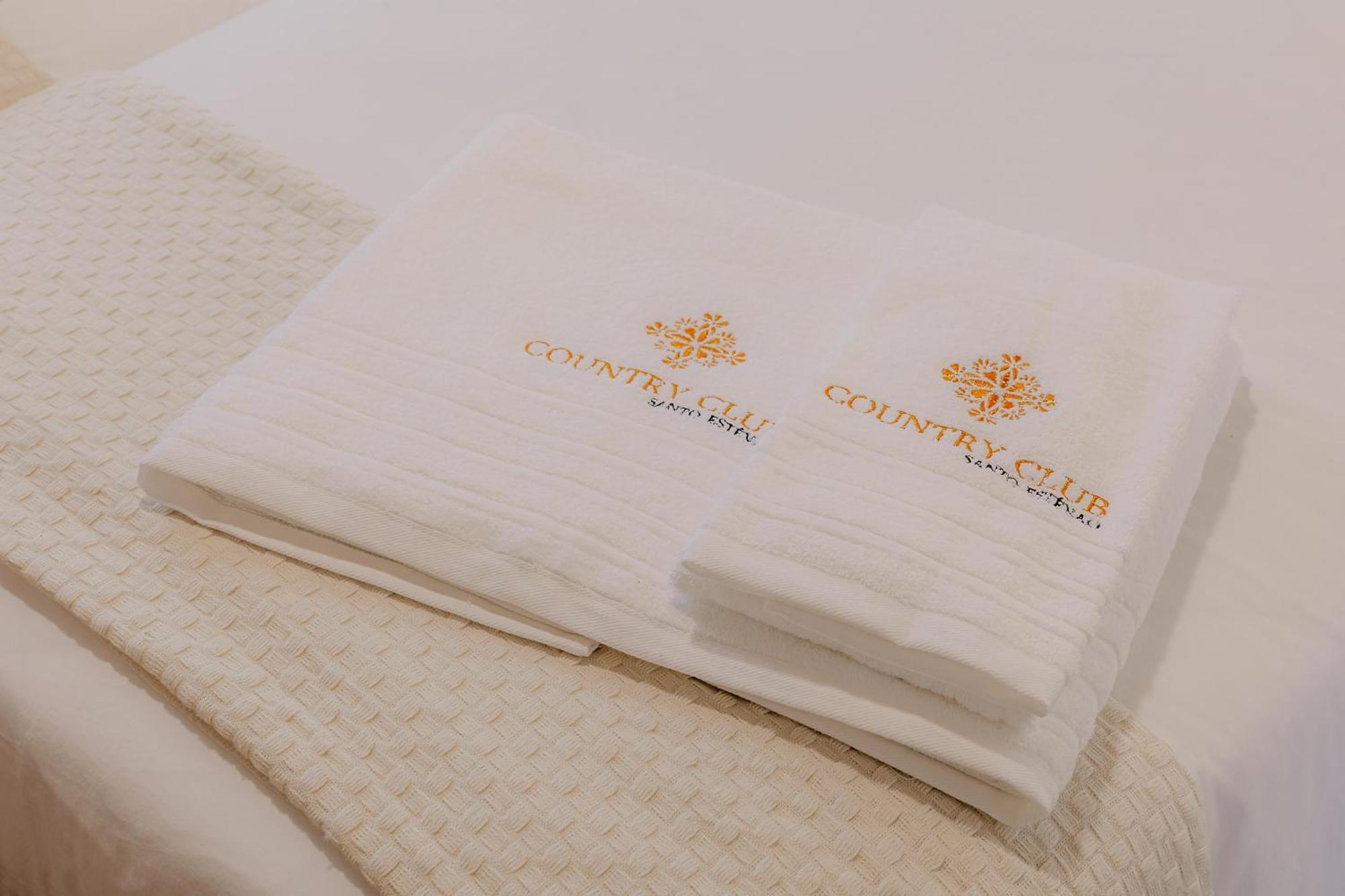 Country Club - Sto Estevao Benavente Eksteriør billede