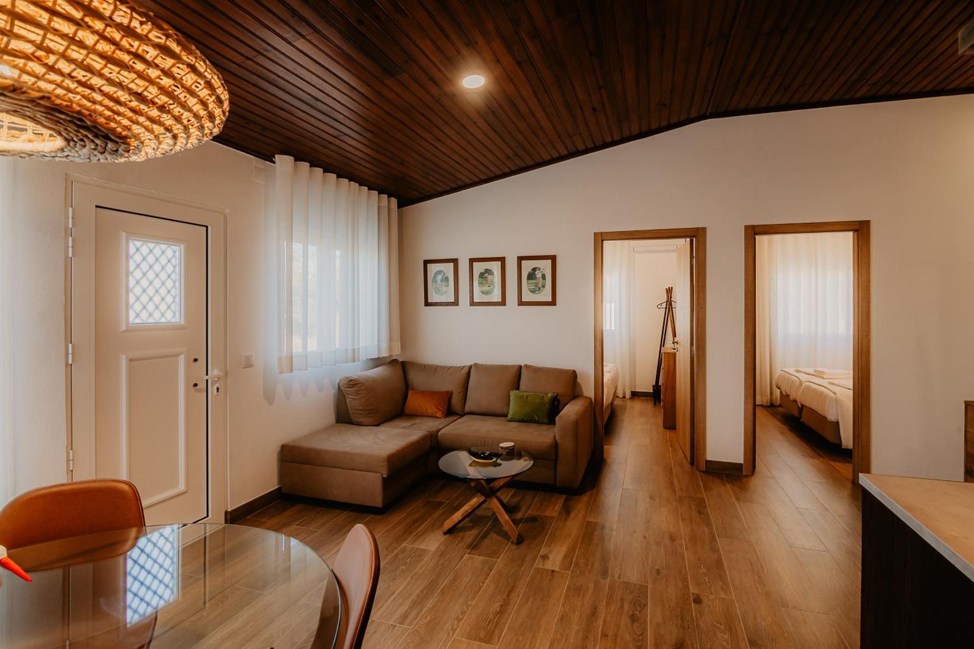 Country Club - Sto Estevao Benavente Eksteriør billede